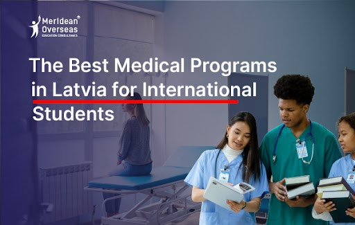 Medical Programs in Latvia